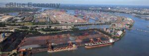 eBlue_economy_Port of _Hamburg