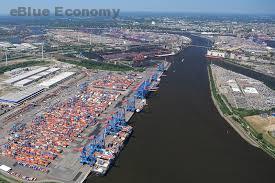 eBlue_economy_port_of_Hamburg