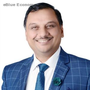 eBlue_economy-FINS spokesman,_ Captain Sanjay Prashar