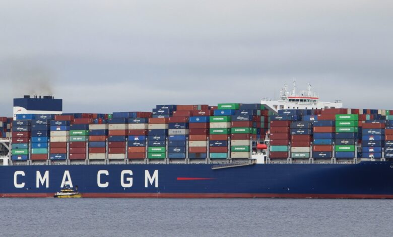 eBlue_economy_ CMA CGM is pleased to introduce new product GUINEA GULF EXPRESS