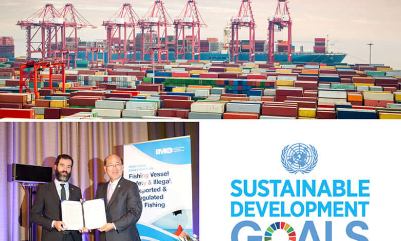 eBlue_economy_ Spain, IMO sign MoU to promote technical assistance