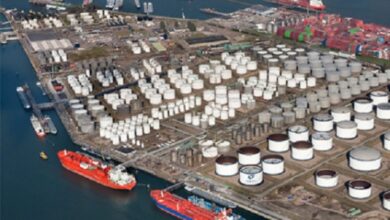 eBlue_economy_Port of Rotterdam Authority Scales Back Brexit Measures