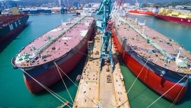 eBlue_economy_unding for Greek Shipping Okeanis Eco Tanker (OET)