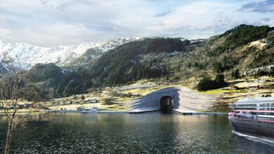 eBlue_economy_ Tighten Rules For Sewage Discharges Along The Coast in Norway