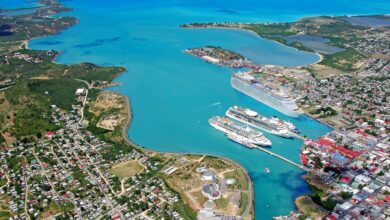 eBlue_economy_Cruise port operator Global Ports Holding