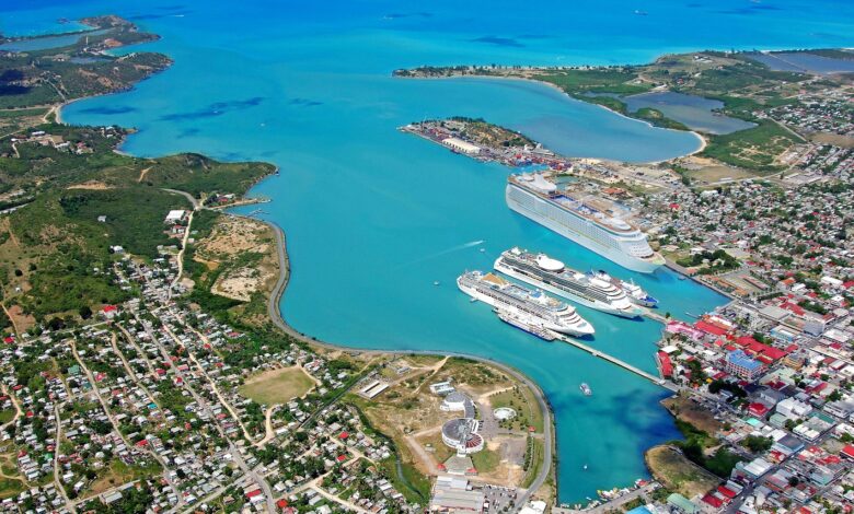 eBlue_economy_Cruise port operator Global Ports Holding
