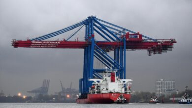 eBlue_economy_Germany_Port of Hamburg