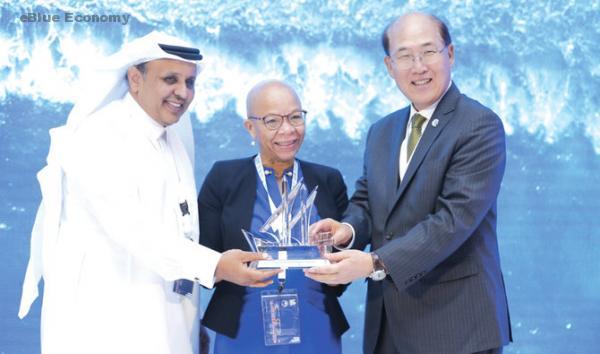 eBlue_economy_WMU_Contributing to Sustainable Marine Development Conference in Jeddah, Saudi Arabia