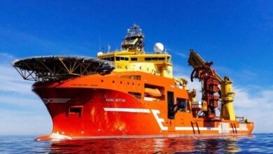 eBlue_economy_ Eidesvik Offshore' has been awarded contract extension for the supply vessel Viking Princess