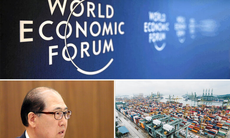 eBlue_economy_IMO_Secretary-General calls for renewed cooperation at Davos forum
