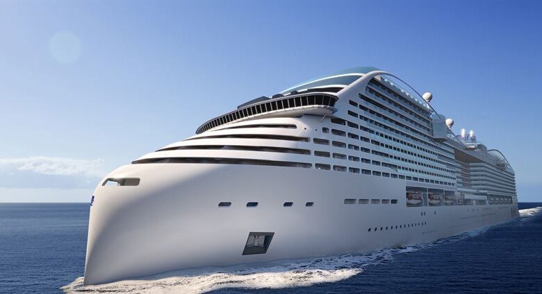 eBlue_economy_Wärtsilä To Power MSC’s Two New LNG-Powered Cruise Ships