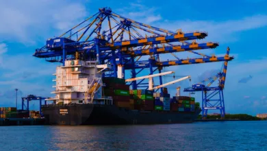 eBlue_economy_ shipping industry