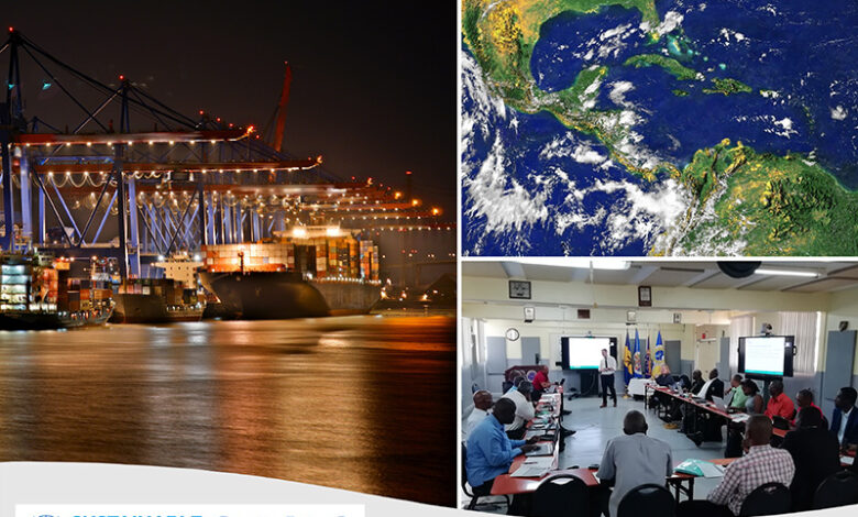 eBlue_economy_Maritime security risk assessment promoted in the Caribbean