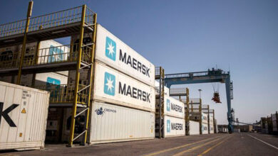 eBlue_economy_ Maersk is using latest generation reefer containers to export grapes from India to Europe