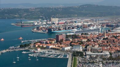eBlue_economy_ Port of -Koper