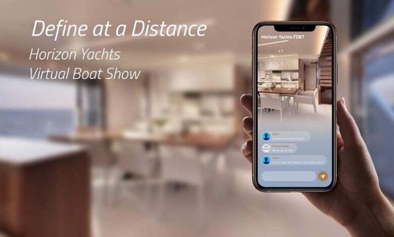 eBlu_economy_Define at a Distance – Horizon Yachts Virtual Boat Show