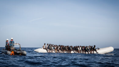 eBlue_economy_Human Rights at Sea_ Mediterranean Migrant Crisis