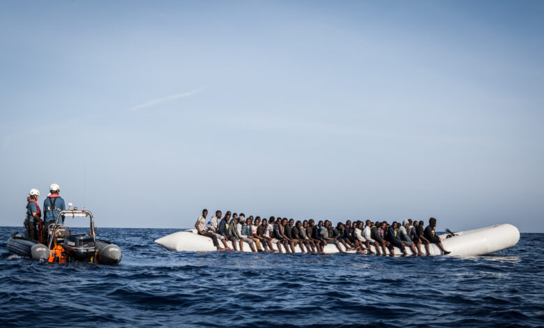 eBlue_economy_Human Rights at Sea_ Mediterranean Migrant Crisis