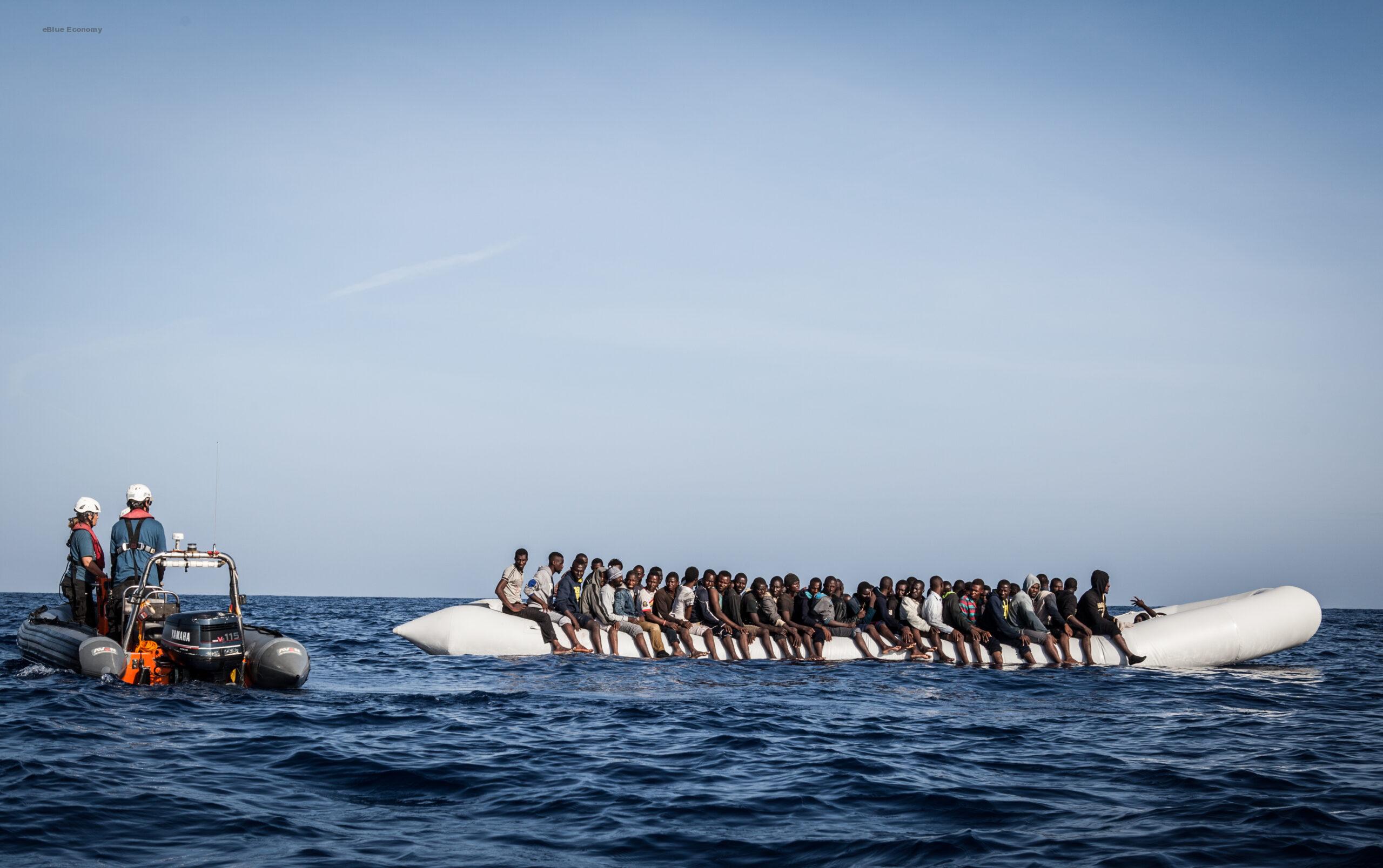 eBlue_economy_Human Rights at Sea_ Mediterranean Migrant Crisis