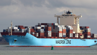 eBlue_economy_Maersk fleet to improve ocean and climate science