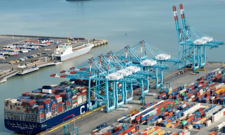 eBlue_economy_Port of Zeebrugge