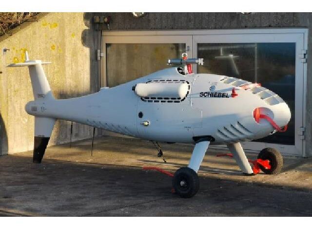 eBlue_economy_Danish Maritime_ drone will operate in a specific area north of the Great Bel