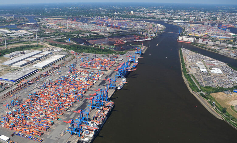 eBlue_economy_Port of Hamburg_ Course on Smart port
