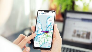eBlue_economy_navigate-port-of-rotterdam-app-smartphone
