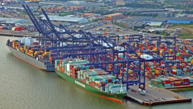 eBlue_economy_HUTCHISON ports invest US$730 Million to develop new container terminal in Abu Qir port