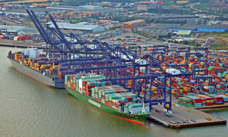eBlue_economy_HUTCHISON ports invest US$730 Million to develop new container terminal in Abu Qir port