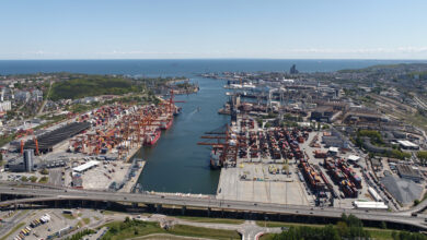 eBlue_economy_The Port of Gdynia is expanding its hinterland