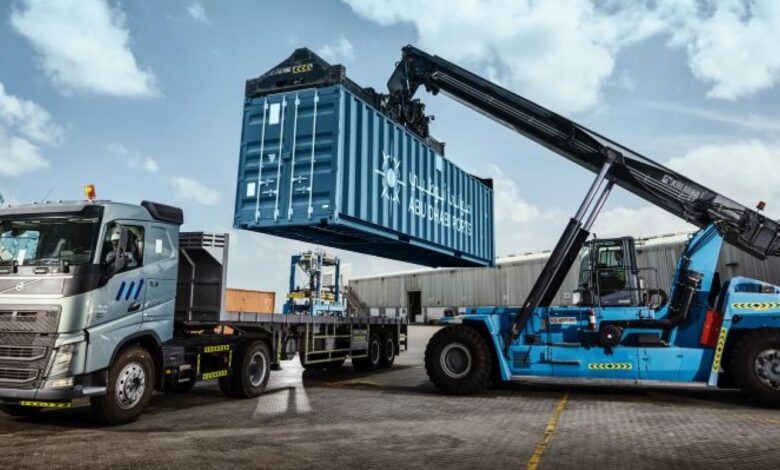 eBlue_economy_Abu Dhabi Ports Acquires MICCO Logistics