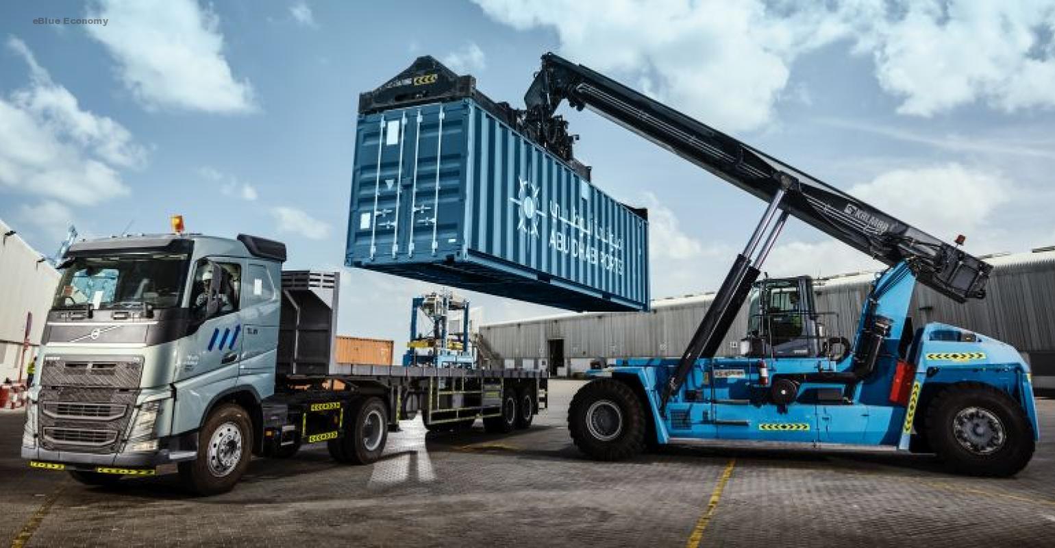 eBlue_economy_Abu Dhabi Ports Acquires MICCO Logistics