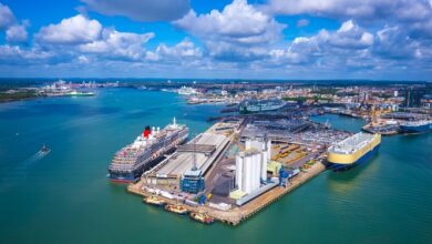 eBlue_economy_Port of Southampton