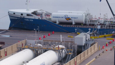 eBlue_economy_VEN Swedish Flagged Tanker the First Foreign Flagged Vessel to Bunker LNG at a US Port