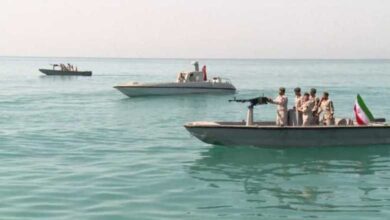 eBlue_economy_ايران تحتجز عشرات السفن الاجنبية فى الخليج
