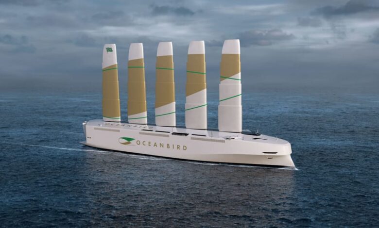 eBlue_economy_CNN_Oceanbird_The World_ Largest Wind-Powered Cargo Vessel