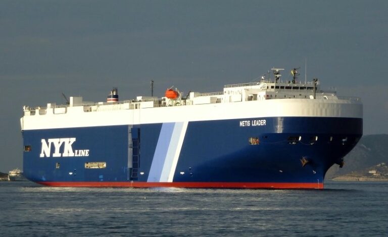 eBlue_economy_Japanese car ship arrested in Melbourne over crew change
