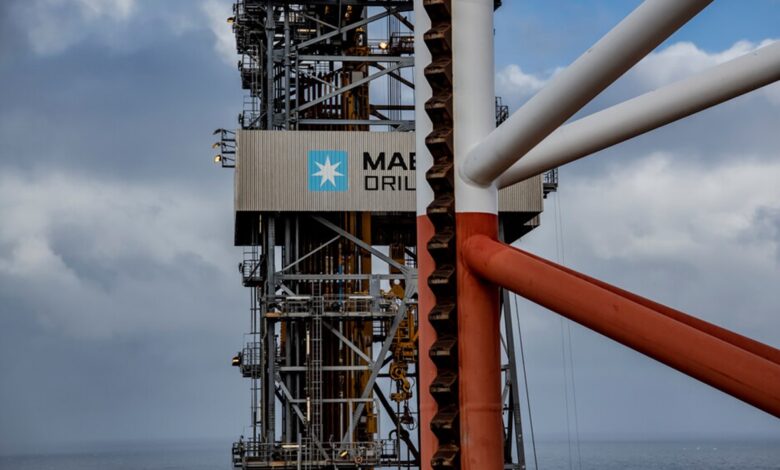eBlue_economy_Maersk Drilling awarded two-well development