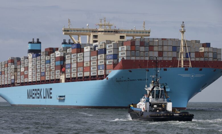 eBlue_economy_Maersk lays-off 2,000 as it upgrades expected results