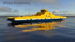 eBlue_economy_Marine propulsion for zero-emission vessels will reduce carbon dioxide