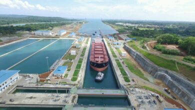 eBlue_economy_Panama Canal _Closes Fiscal Year 2020 With 475 Million Tons