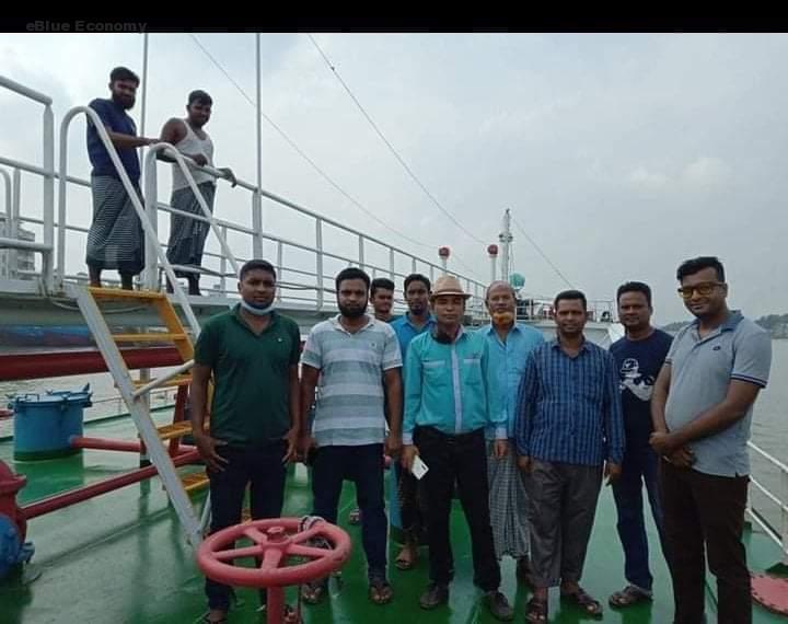 eBlue_economy_ITF_ 200,000 striking Bangladeshi maritime workers win decade-long battle