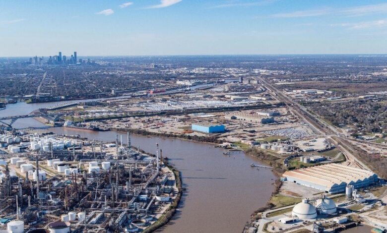eBlue_economy_Port of Houston is Number One in U.S