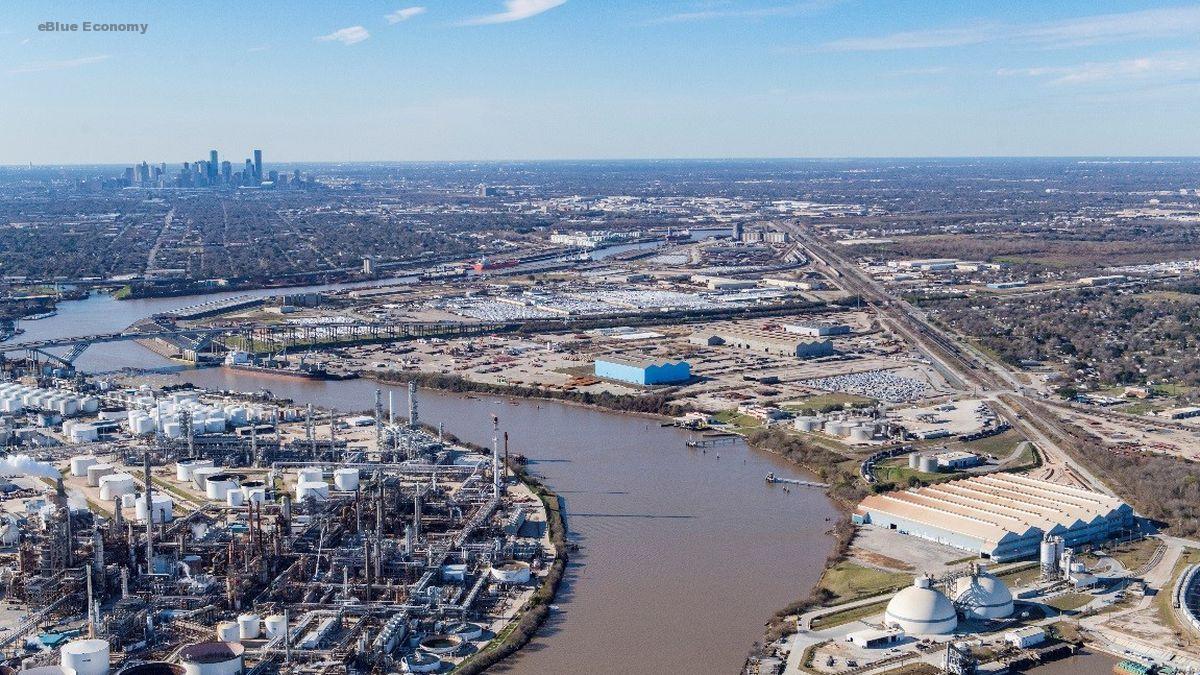 eBlue_economy_Port of Houston is Number One in U.S