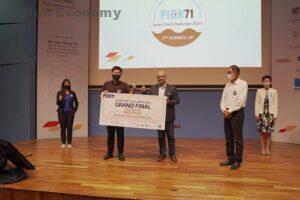 eBlue_economy_Winners of Smart Port Challenge 2020 Bring Tech Innovation to Maritim