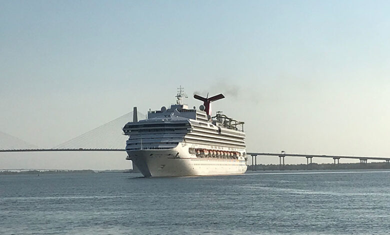 Carnival Cruise Line Cancels April 2021 Voyages