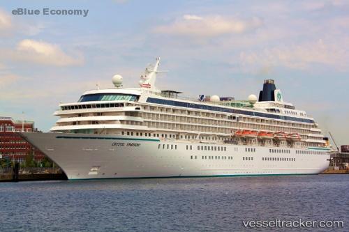 eBlue_economy_ Crystal Cruises announced an extension of its pause in operations until the end of May