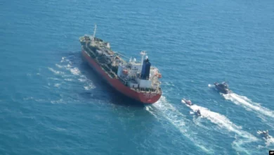 eBlue_economy_Iran Denies Using Seized South Korean Ship As Hostages