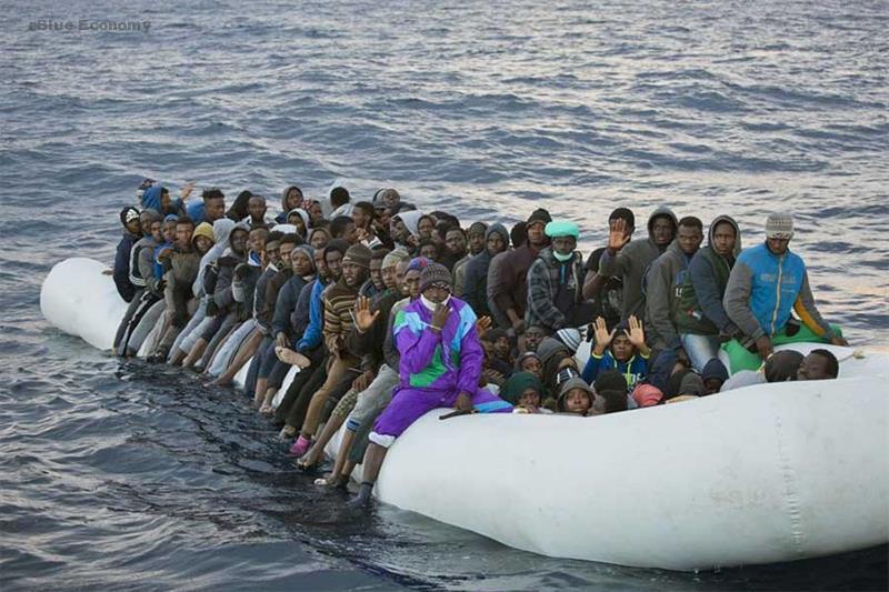 eBlue_economy_Migrants and Refugees at Sea_2020 Revie